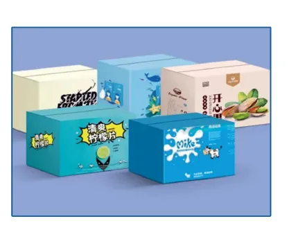 Water-Based Varnish for Eco-Friendly Board Packaging &ndash; High-Gloss Protective Coating