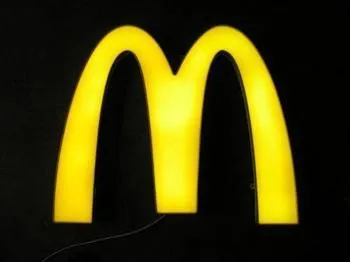 Exposed Bulb Letter Signs &ndash; Personalized Lighted Letters for Home or Office