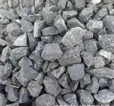 High Calcium Limestone Lumps for Quicklime Production and Steel Making 