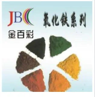 Chrome yellow pigment