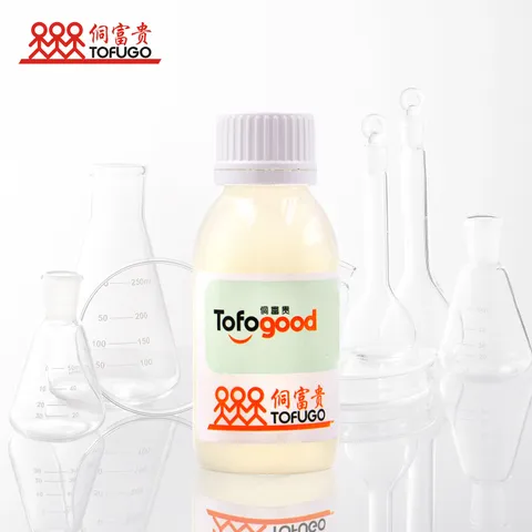 Tofogood-833 Super Matte Oil Resin Environmentally Friendly High-temperature Chemical Additive for Polyurethane Systems