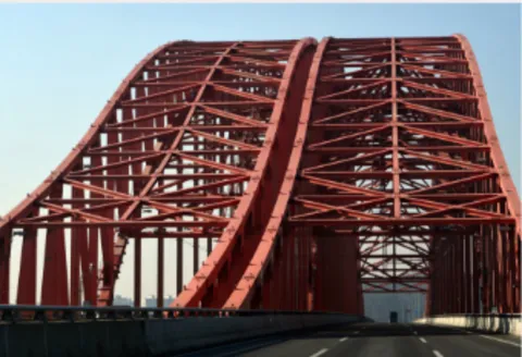 Steel structure rust preventive paint