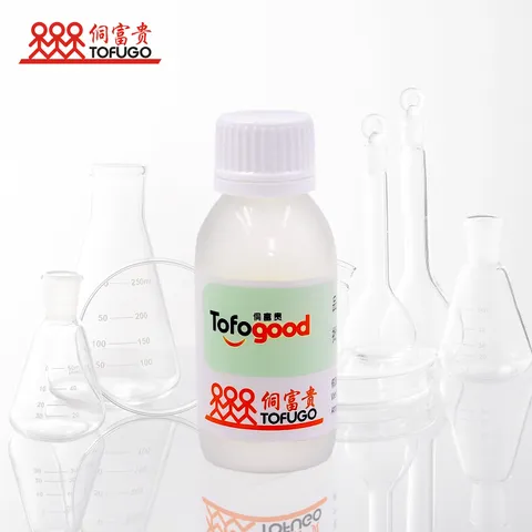 Tofogood-821 Gravure Inks Resin Polyurethane Ink Polymer Product for Silver Paint & Pearlescent Paint