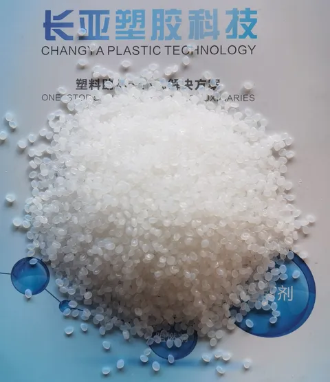 Nylon toughening compatibilizer