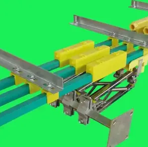 Single-stage contact slip wire