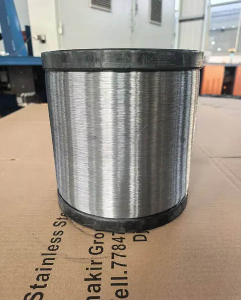 Stainless Steel Wire 0.11mm Diameter for Industrial Use
