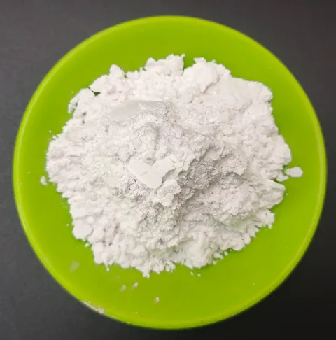 Calcined kaolin