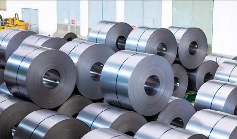 Export-Grade Steel Coils Direct from China Supplier