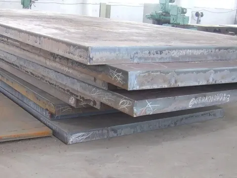 Steel Plate Supplier Export Wholesale Price Factory Bulk Production