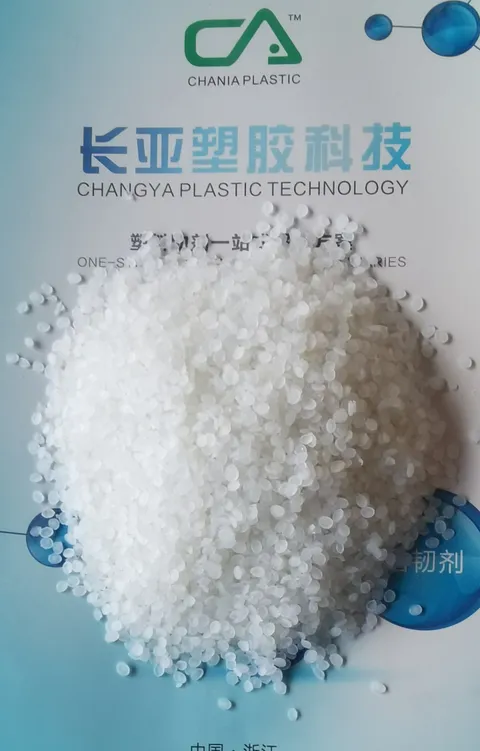 Nylon toughening compatibilizer