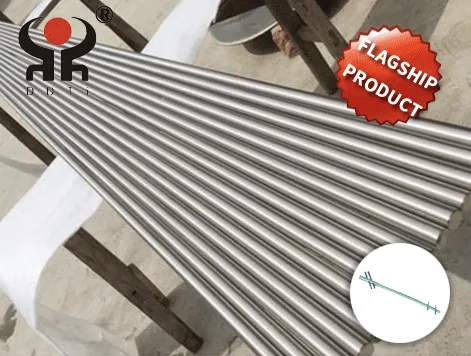 Intramedullary Nail &ndash; Medical Grade Titanium Rod for Orthopedic Surgery Titanium Intramedullary Rod &ndash; High-Strength Medical Implant for Bone Fixation Medical Titanium Intramedullary Nail &ndash; Durable Sur