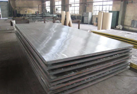 Factory Price Steel Plates Wholesale