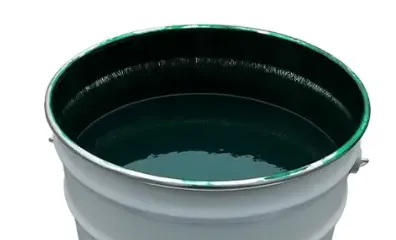 Water-based Surface Gravure Ink for Candy Wrappers