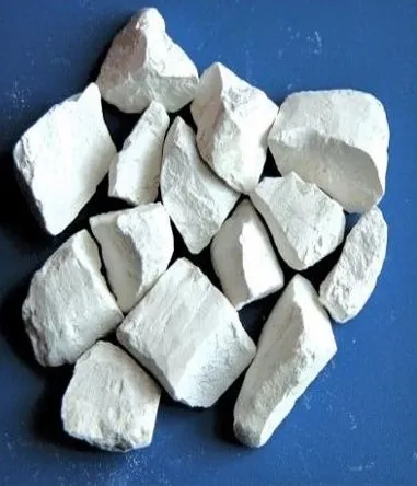 High Purity Calcium Oxide (CaO 95%) - Low Residue Quicklime Lumps/Powder for Steelmaking Flux & Metallurgical Processing