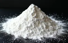 Modified 1250 mesh heavy calcium