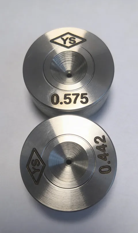 Polycrystalline Diamond Drawing Die for Precision Wire Manufacturing