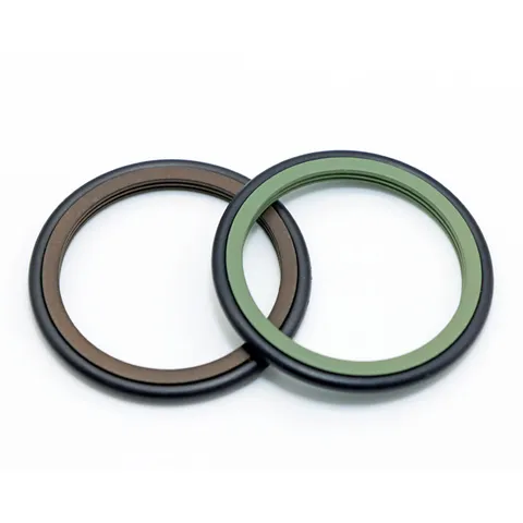 Hydraulic Cylinder Piston Seal PTFE Glyd Ring for Excavators