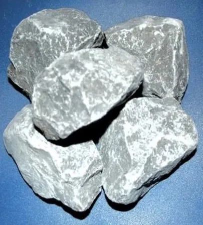 High Purity Raw Limestone Lumps (95% Calcium Carbonate) - Industrial Grade CaCO3 Stone for Steel & Cement Manufacturing - Bulk Wholesale