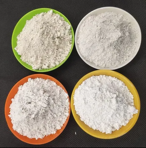 Water-resistant putty powder