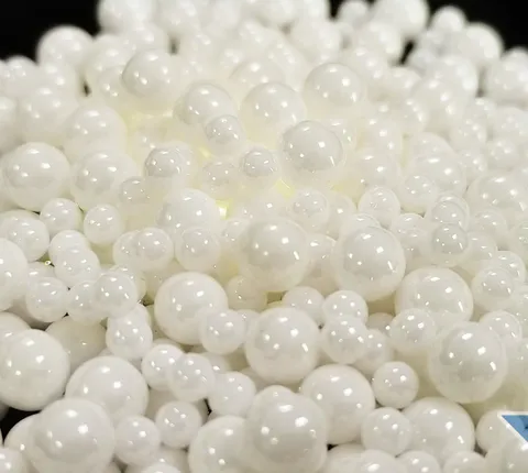 Yttria-Stabilized Zirconia Beads