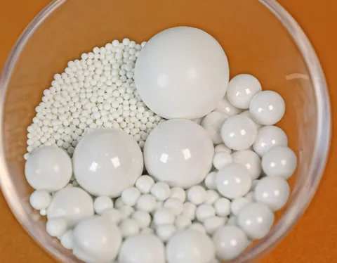 65% Zirconia Beads
