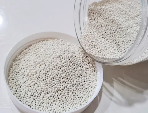 Cerium-Stabilized Zirconia Beads