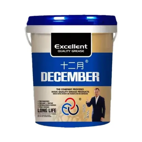 Premium High-Temperature Grease &ndash; 17kg (18L Container)