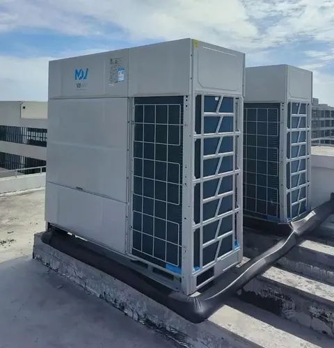 Commercial air conditioners