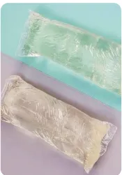 HOT MELT PRESSURE SENSITIVE ADHESIVE