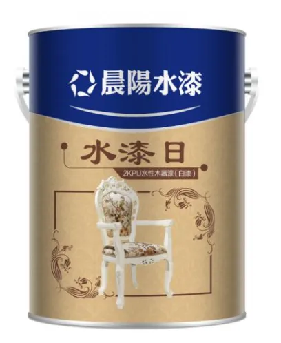 Chenyang Water-based Paint 2KPU White Paint