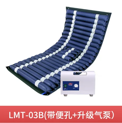 Anti-decubitus air mattress