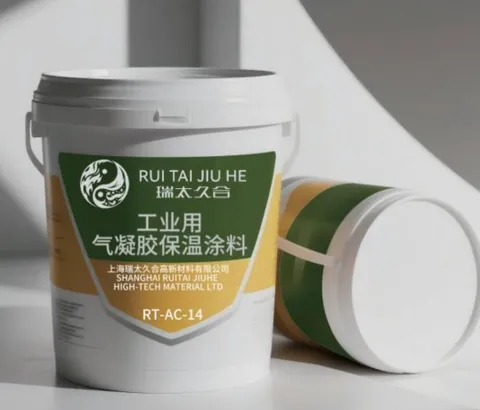 Aerogel Insulation Coating