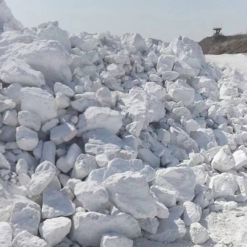 Xinweiye Heavy Calcium Carbonate 2000 Mesh - Superfine Calcium Carbonate for Coatings and Paints