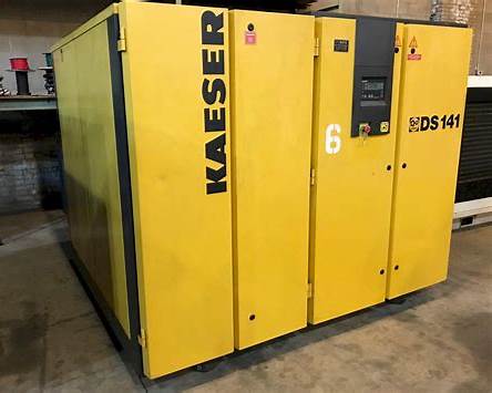 Compressor 75 APM &ndash; Kaiser DSD141 Industrial Frequency Air Compressor