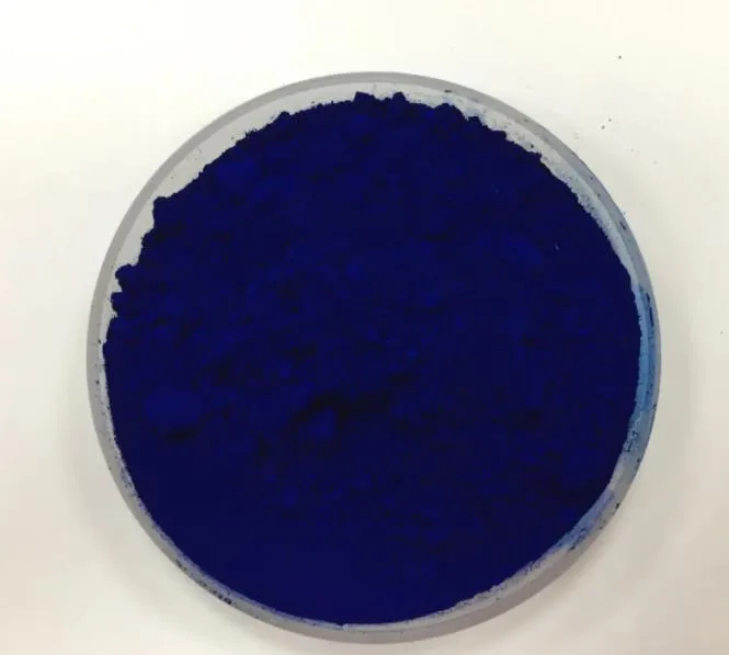 Phthalo Blue 15:1 - Deep Blue Pigment for Paint and Coatings