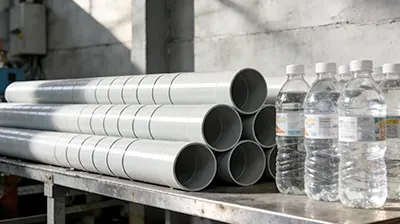 PVC vs PET: Key Differences in Properties, Applications & Sustainability