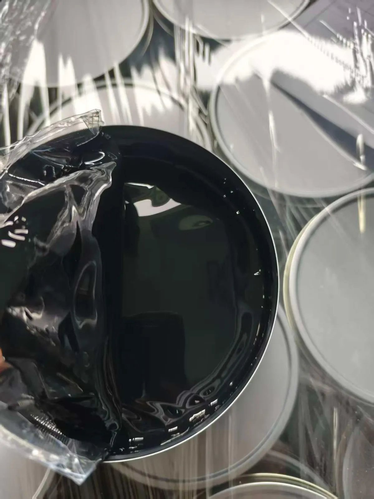 Sheet - Fed Offset Ink, High Gloss & Brightness, Four - Color Process Ink, High - Speed Printing