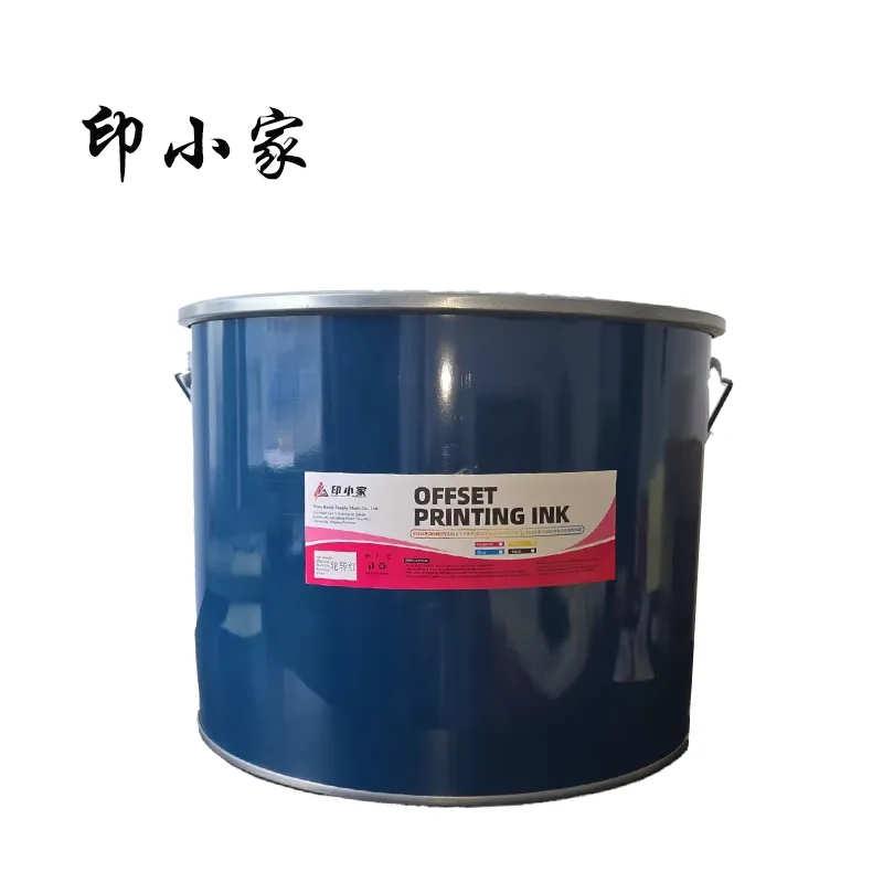 Web Offset Ink, Cold-Set 50,000-rpm Color Web Offset Ink, Factory-Direct Ink Wholesale