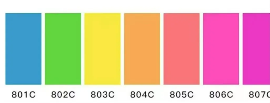 Offset Fluorescent Ink, High-concentration Printing Ink, Long-lasting Fluorescent Ink, Manufacturer Direct Supply