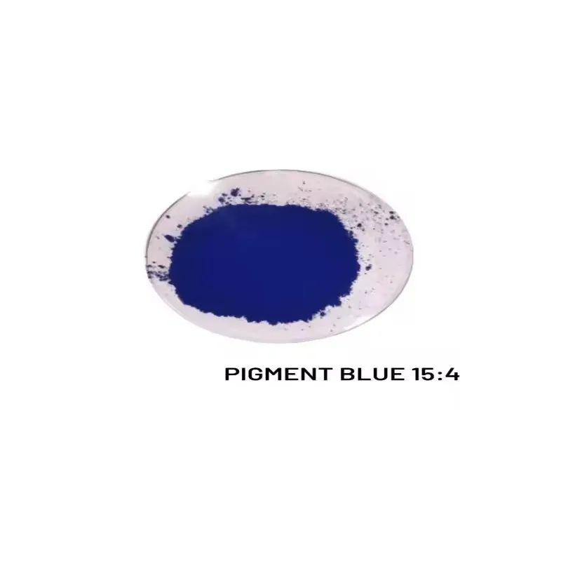 India Phthalocyanine Pigment Blue 15:4 - Brilliant Blue for Paint and Ink