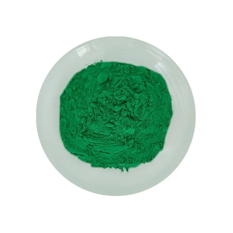 Pigment Green TDD-73 - Stable Green Pigment for Paints and Inks