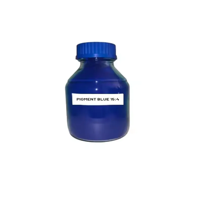 India Phthalocyanine Pigment Blue 15:4 - Brilliant Blue for Paint and Ink