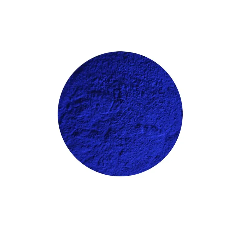 Pigment Blue 15:2 - High Tinting Strength for Paint and Coatings