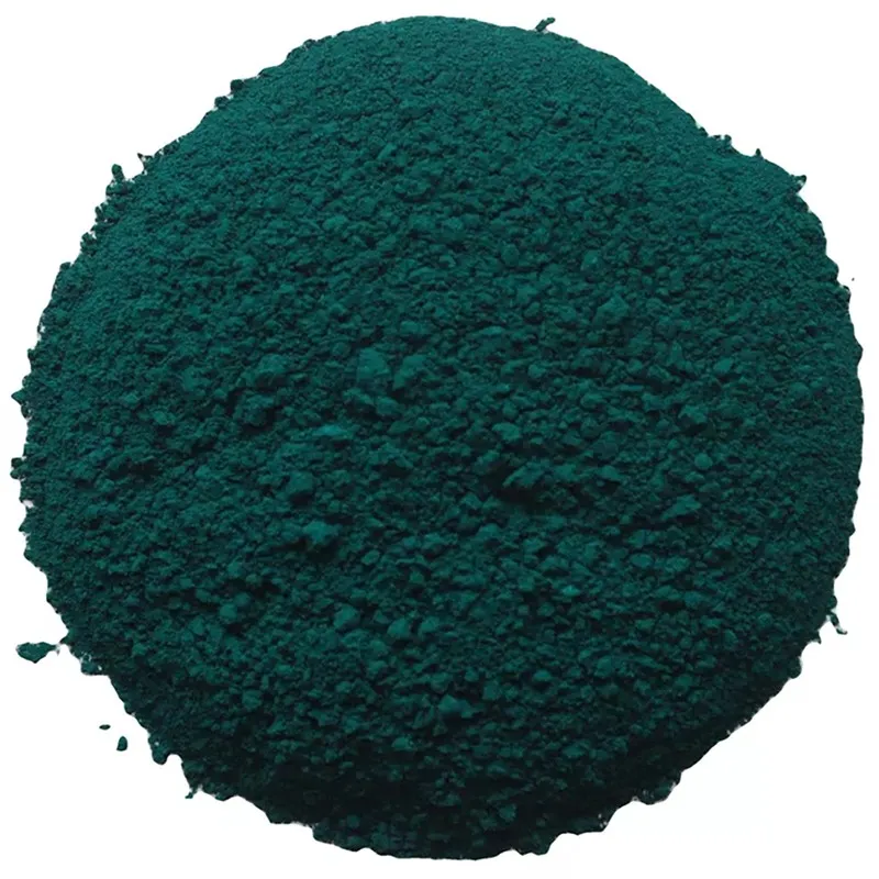 Pigment Green TDD7GP - High-Quality Green Pigment for Paint and Coatings
