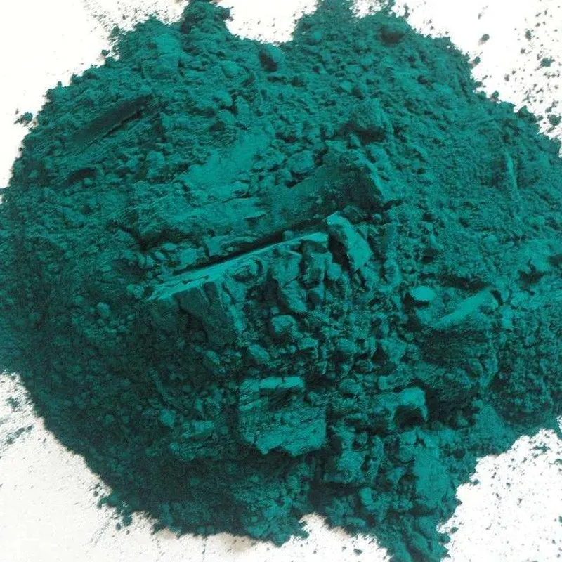 Pigment Green TDD7GP - High-Quality Green Pigment for Paint and Coatings
