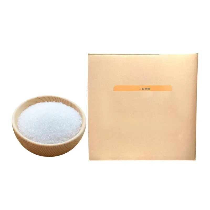 Sucralose Food Grade - High Sweetness and Stability for Food Products