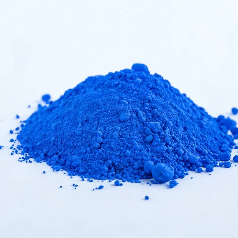 Phthalo Blue 15:1 - Deep Blue Pigment for Paint and Coatings
