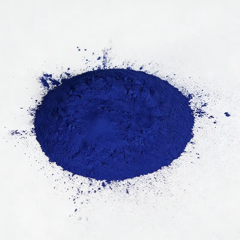 Phthalo Blue 15:1 - Deep Blue Pigment for Paint and Coatings