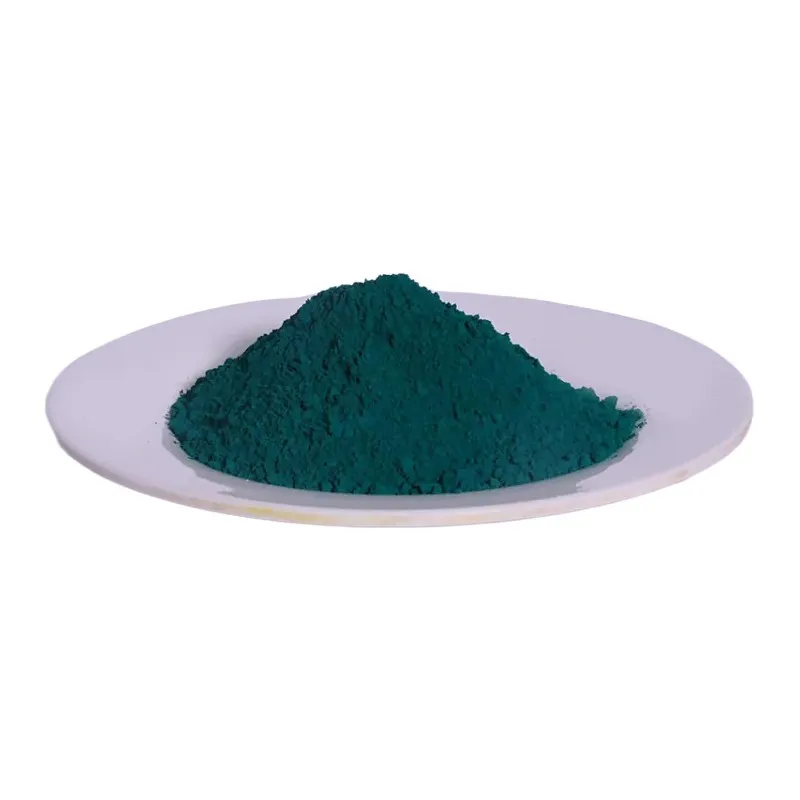 Pigment Green TDD7GP - High-Quality Green Pigment for Paint and Coatings