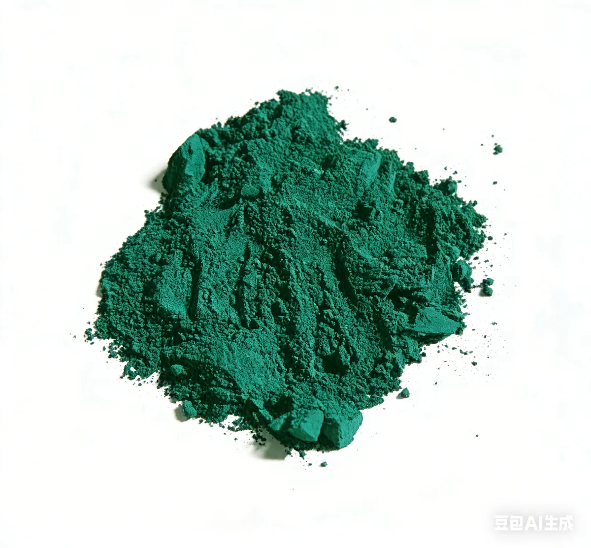 Phthalo Green TDD7W - Superior Dispersion for Industrial Coatings